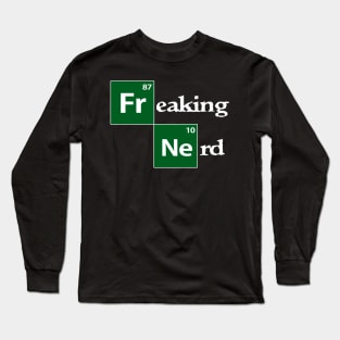 FreakiNerd Long Sleeve T-Shirt